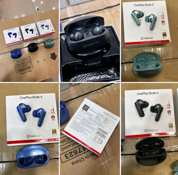 One Plus Buds 4 