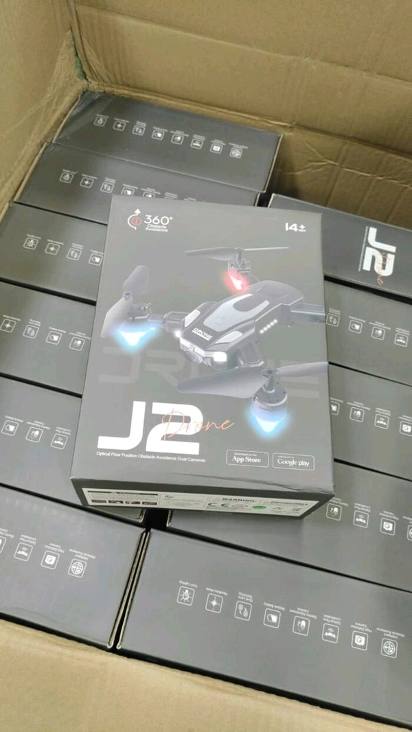J2 Drone Available 🔥