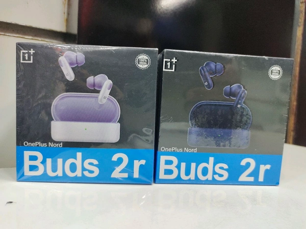 One Plus Buds 2r Available 🔥