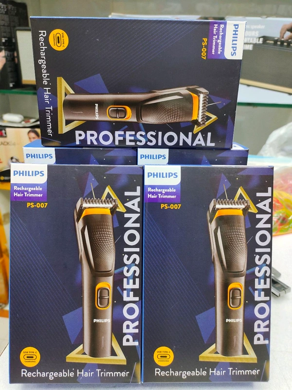 Philips Hair Treammer Ps-007 Best Quality 👍