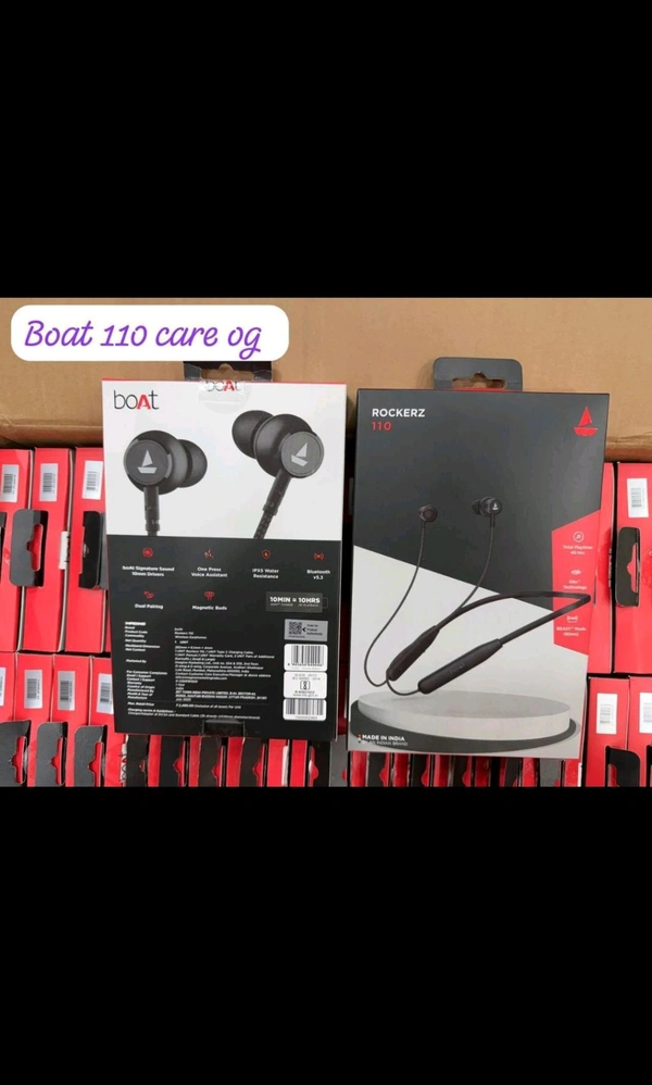 boat ROCKERZ 110 Original 💯👍✅