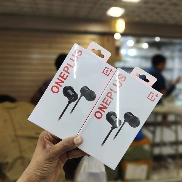 One Plus 💯 Care Original Earphone 