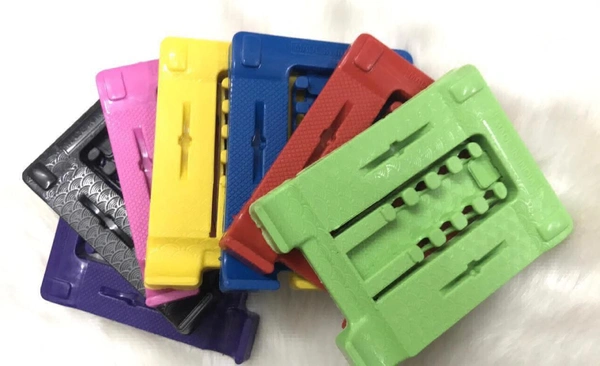 Plastic Jio Mobile Stand 