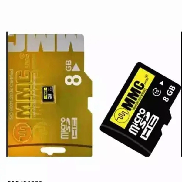 MMC 8 GB Memory Original