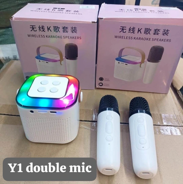 Y1 Duble Mic 