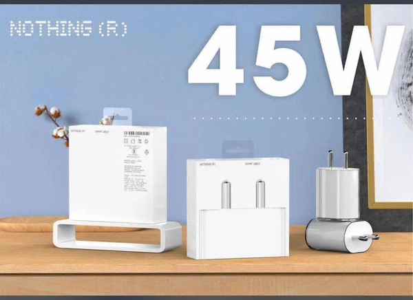 Nothing dock 45w Og💯⚡