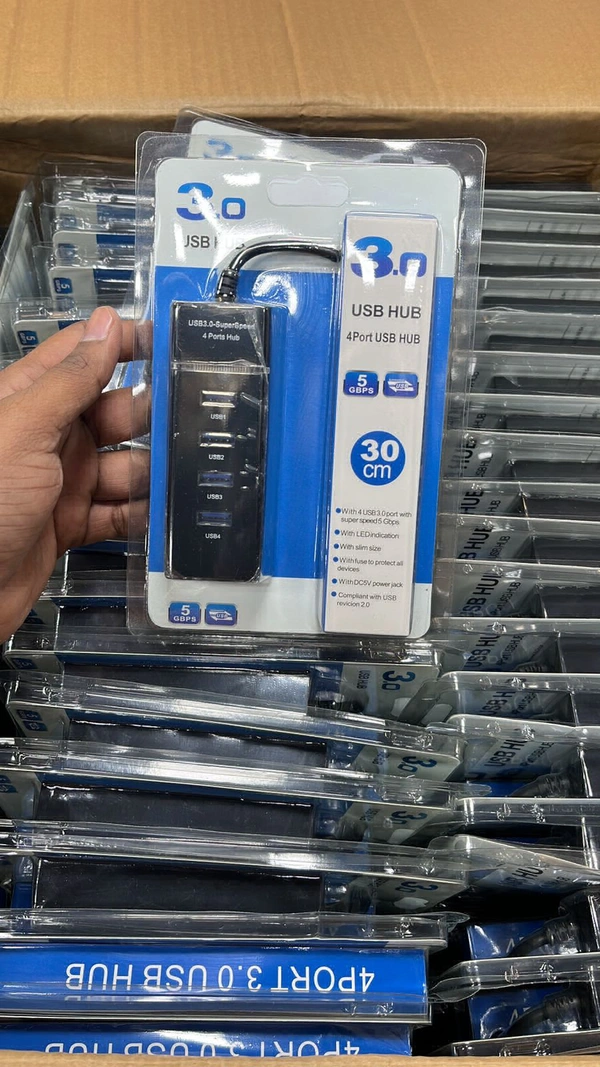 4 Port Ubs Hub Superb Quality