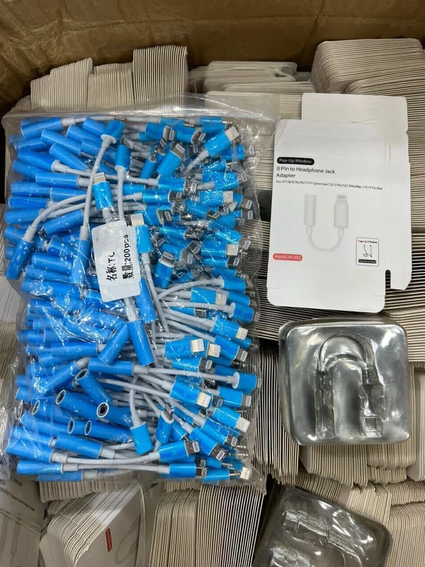 I Phone Jack 3.5  OG 