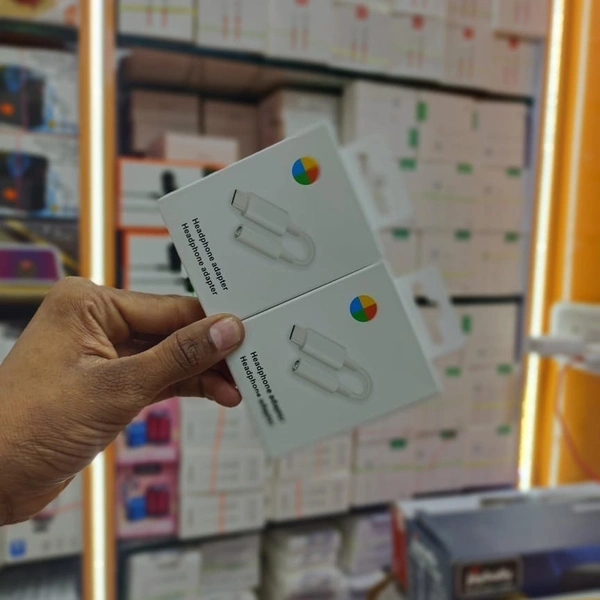 Headphone 3.5 Jack Care Original