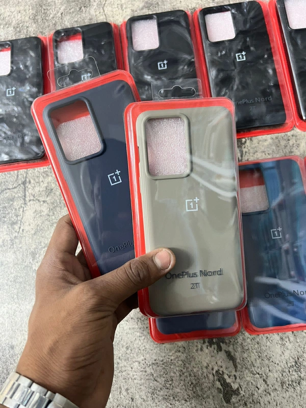 NEW ORIGINAL ONE PLUS OG SILICONE BACK CASE