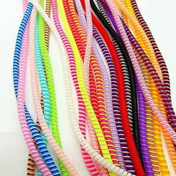 Plastic Cable Protector 