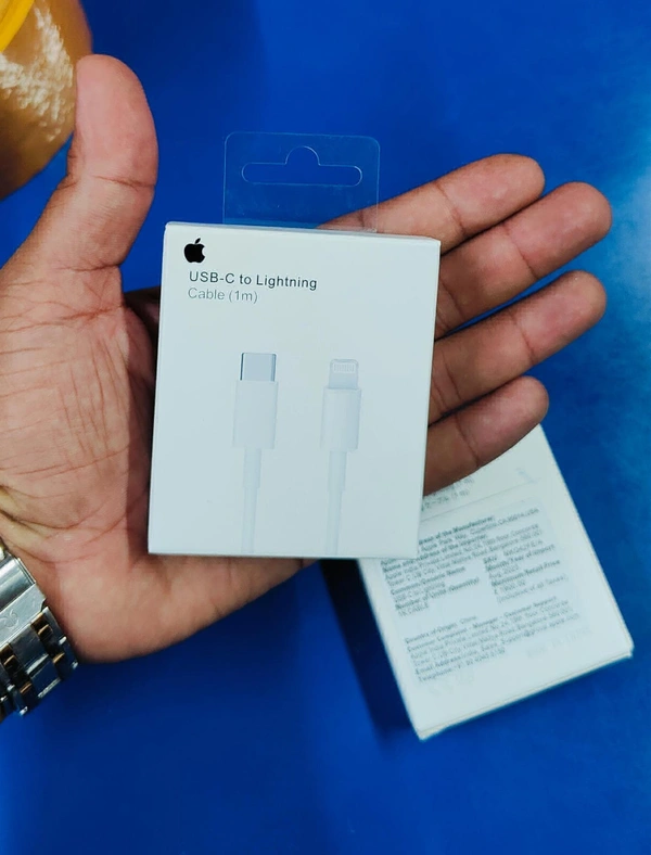 IPHONE TO C OG QUALITY CABLE 10-10OC BOX IMPORTED PACKING NON MAGNET