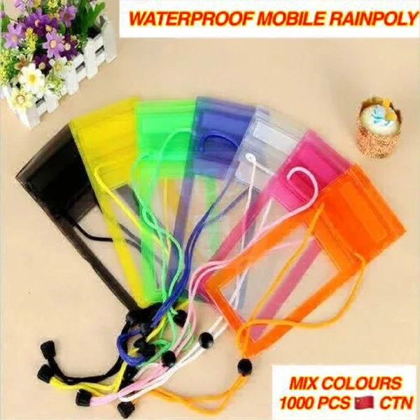 Rain Polly Available.