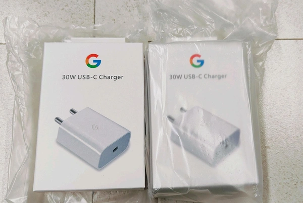 GOOGLE OG 30W IMPORTANT PACKING