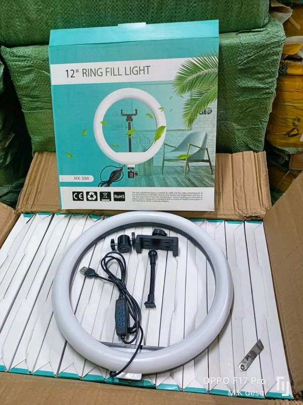12inch Ring Light HX-300 