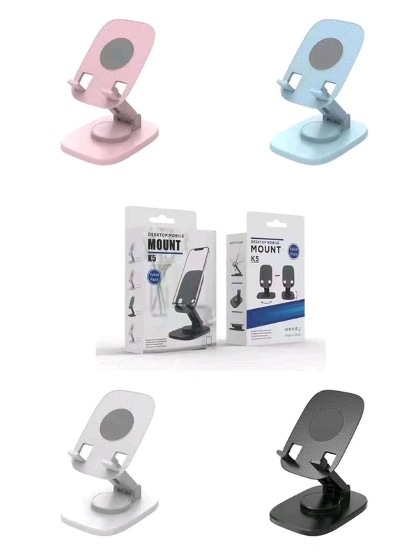 Desktop  Mobile Mount Stand K5