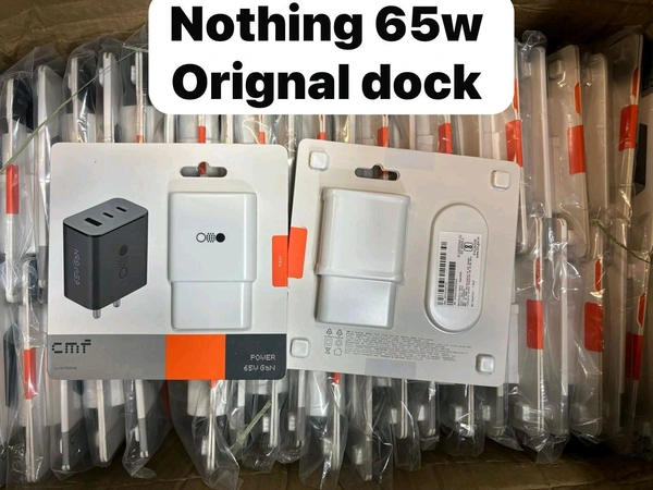 Nothing 65w Orignal dock