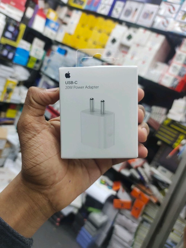 iPhone 20w Adaptor 
