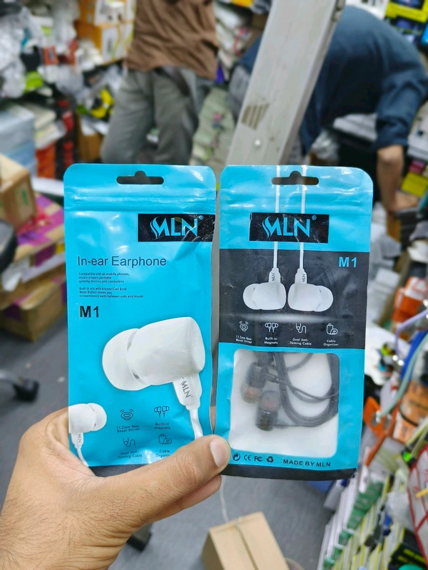 MLN M1 In-ear Earphone 