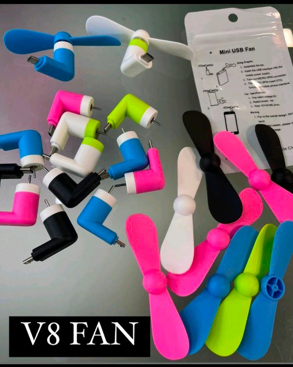 Micro (V8) Fan 