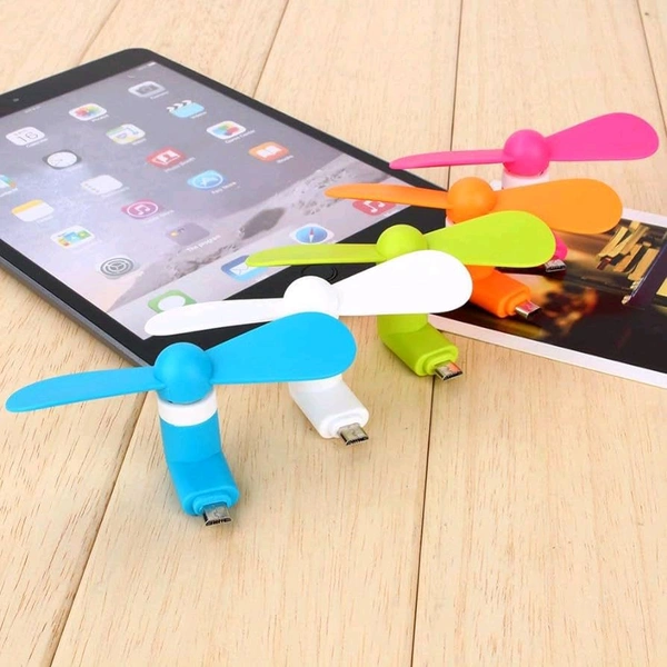 iPhone Mobile Fan 