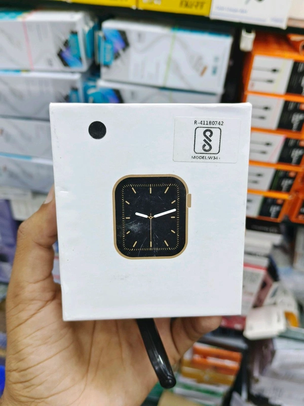 W26+ Smart Watch 