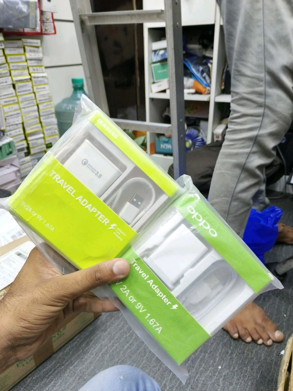 Samsung/Oppo Mix Model Charger 