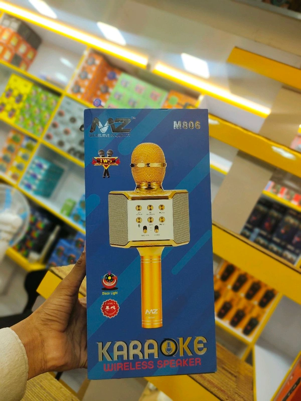 MZ M806 KARaoke Mic