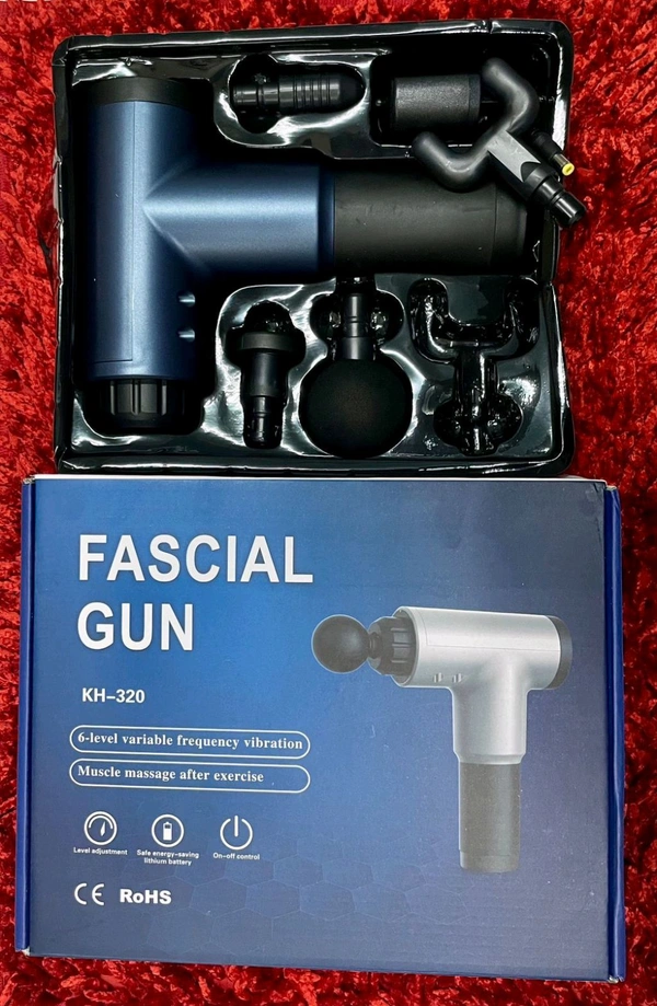Fascial  Gun KH-320 Big Size