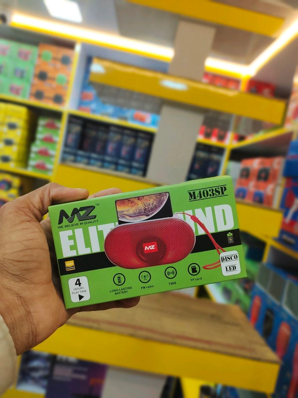 MZ M403 SP Disco Led