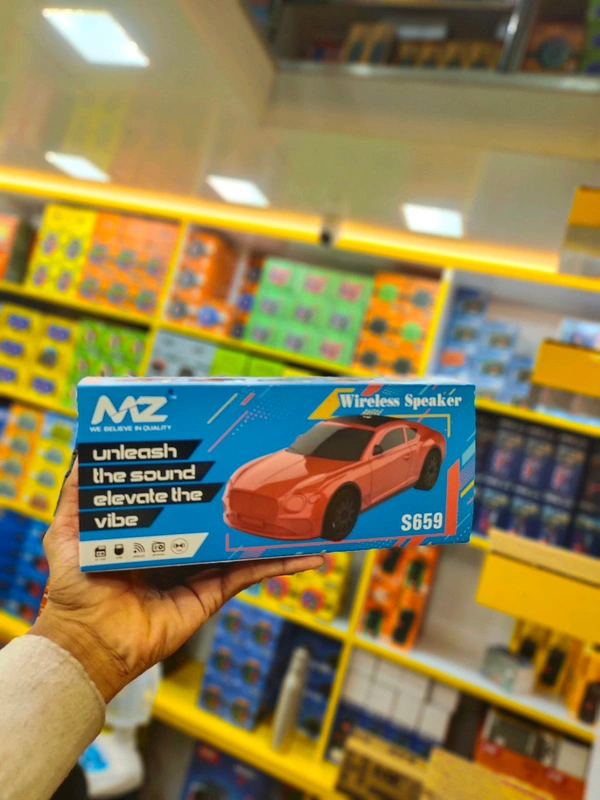 MZ Wireless Speaker S659 