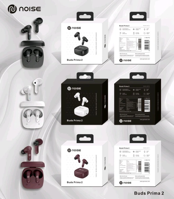 Noise Buds Prima 2 Earbuds 