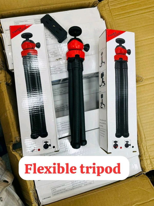 Flexible Tripod 