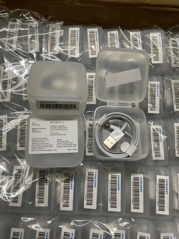 Foxconn iPhone Box Cable 
