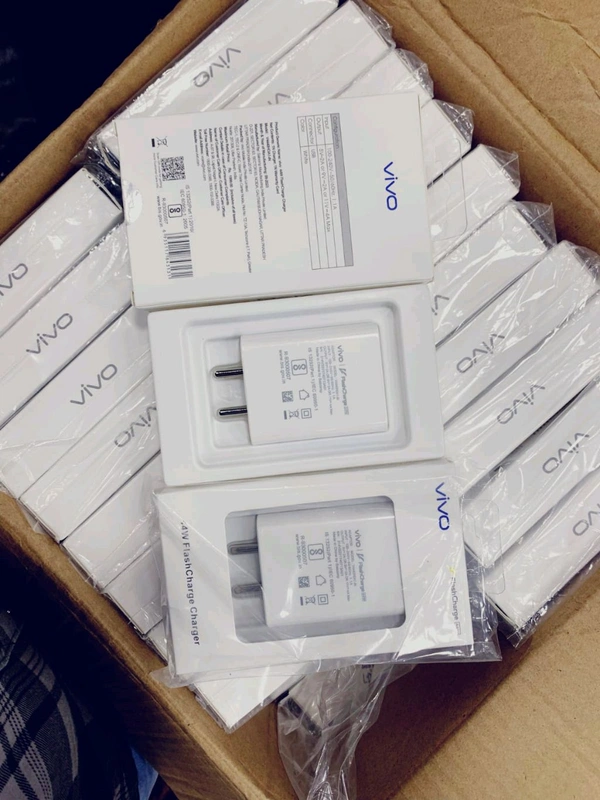 Vivo 44W 💯 ⚡ Original Dock 