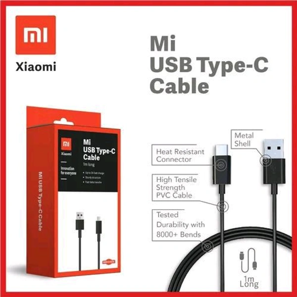 Mi Type C Og Cable 