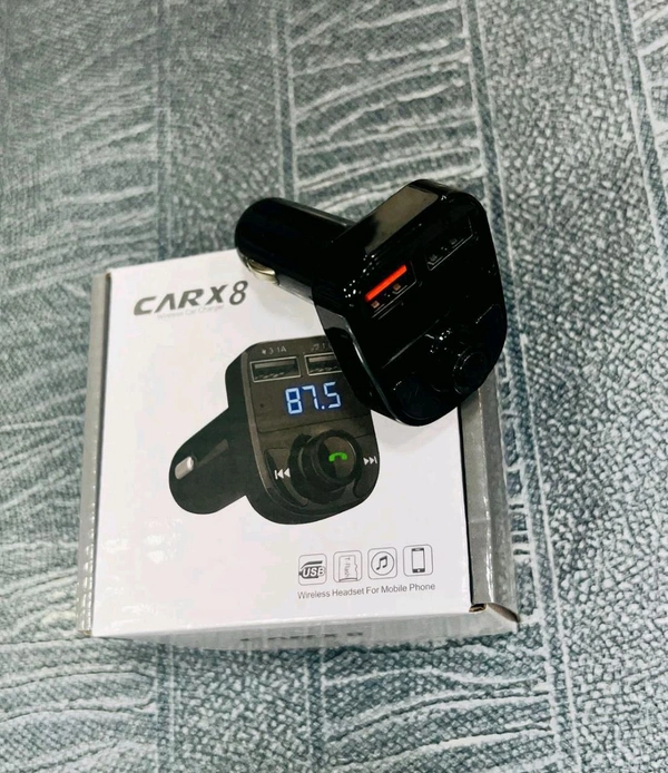 Carx8 Charger 