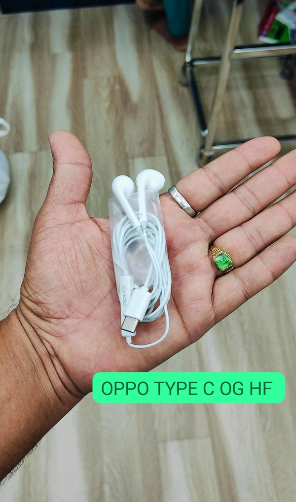 Oppo Type C Og Earphone