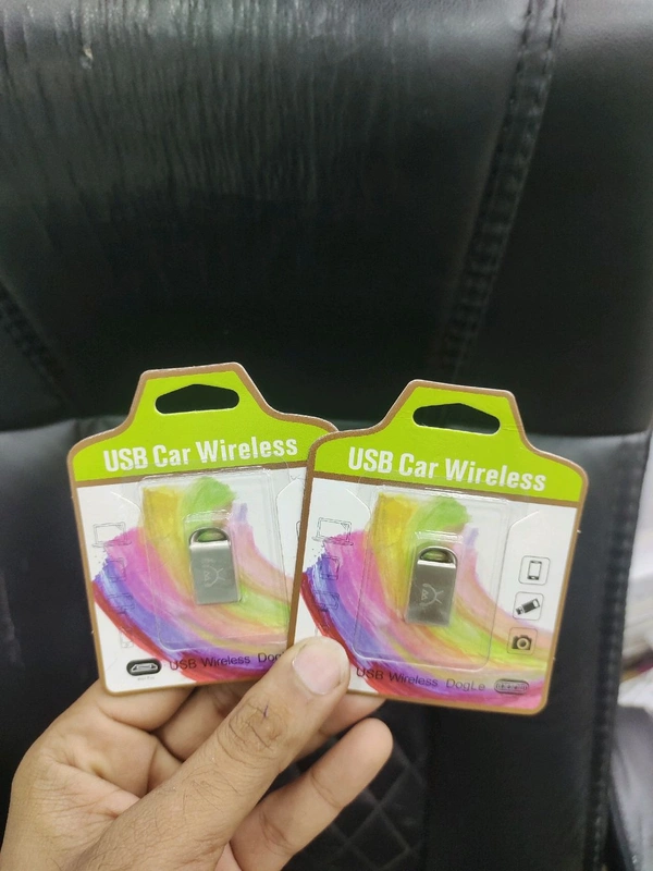 USB Car Dongle Metal 