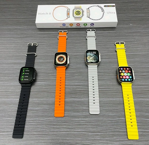 Watch 8ultra 
