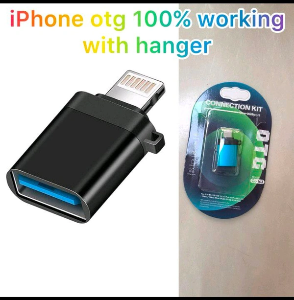 IPhone OTG Tukda 