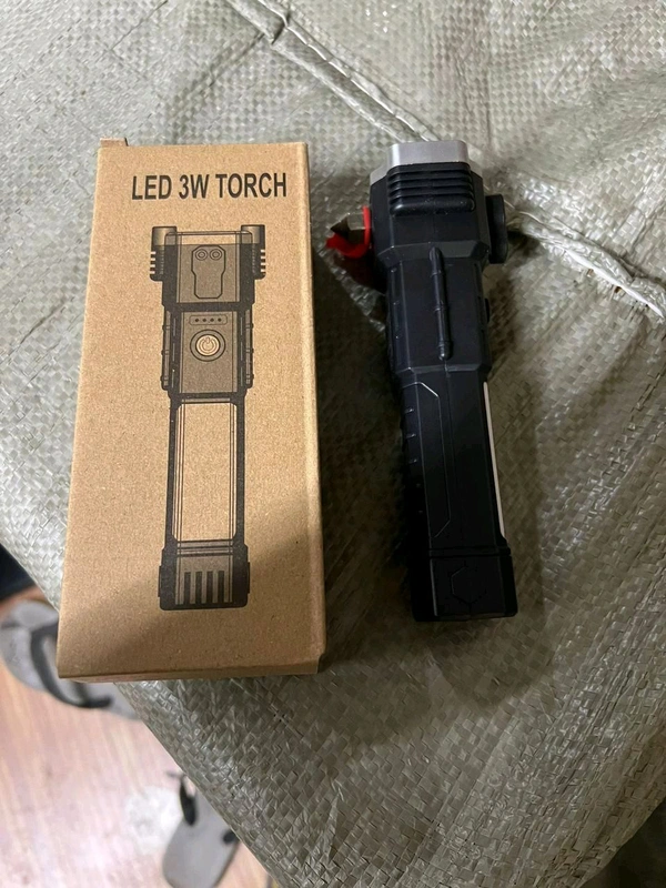 LED 3W Torch 
