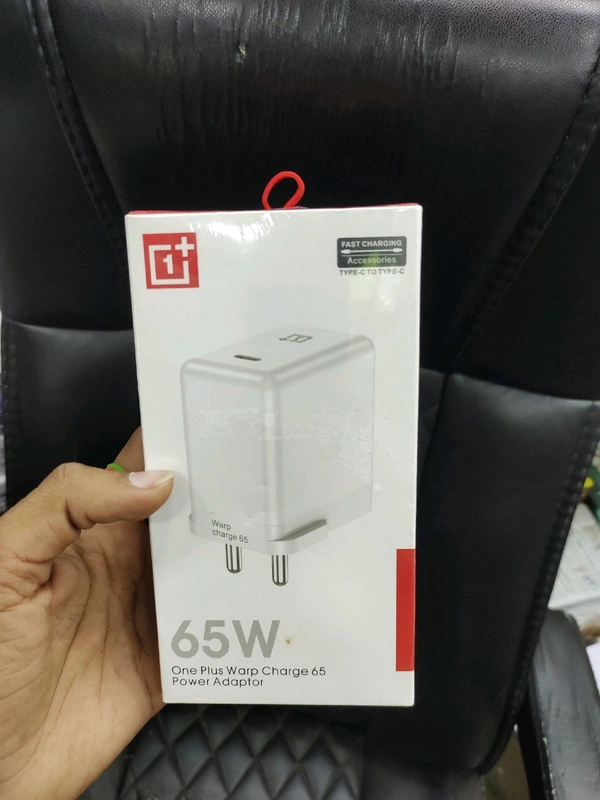 One Plus 65W Original 💯 ⚡ Warp Charge 