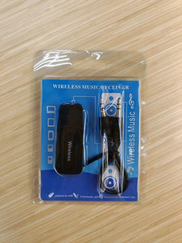 Wireless 🛜 Music Receiver 