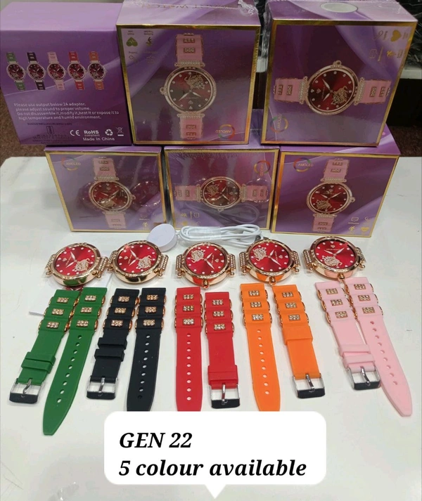 GEN 22 Dimond Watch 