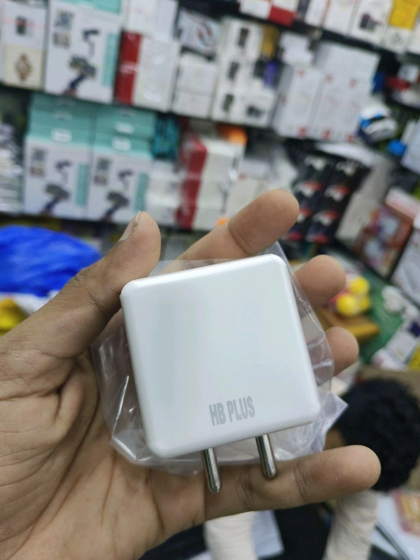 HB Plus Original Fast Charging Adaptor 