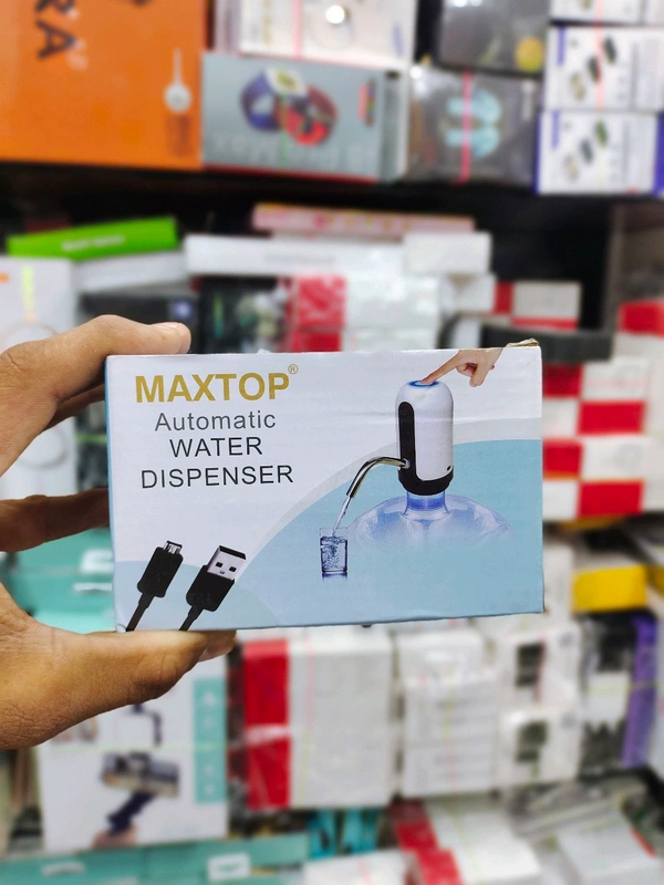 Maxtop Automatic Water Dispenser 