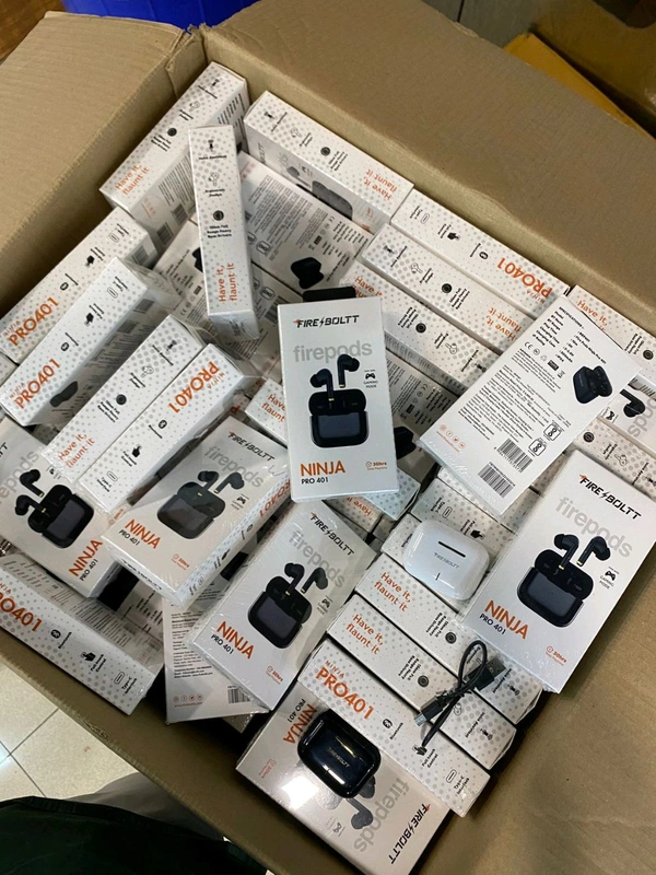 Firebolt NINJA PRO 401 Buds 