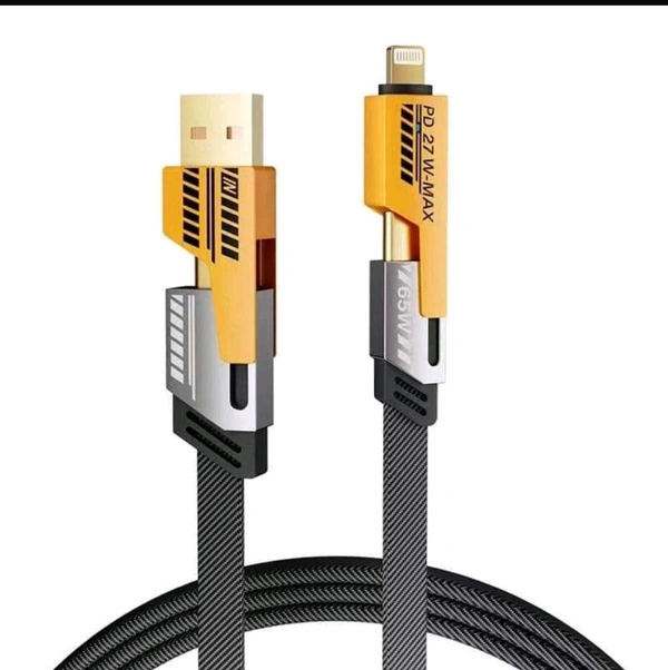 4in 1 Fast Cable 