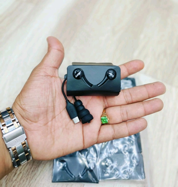 AKG TYPE C 💯PURE OG Headphone 